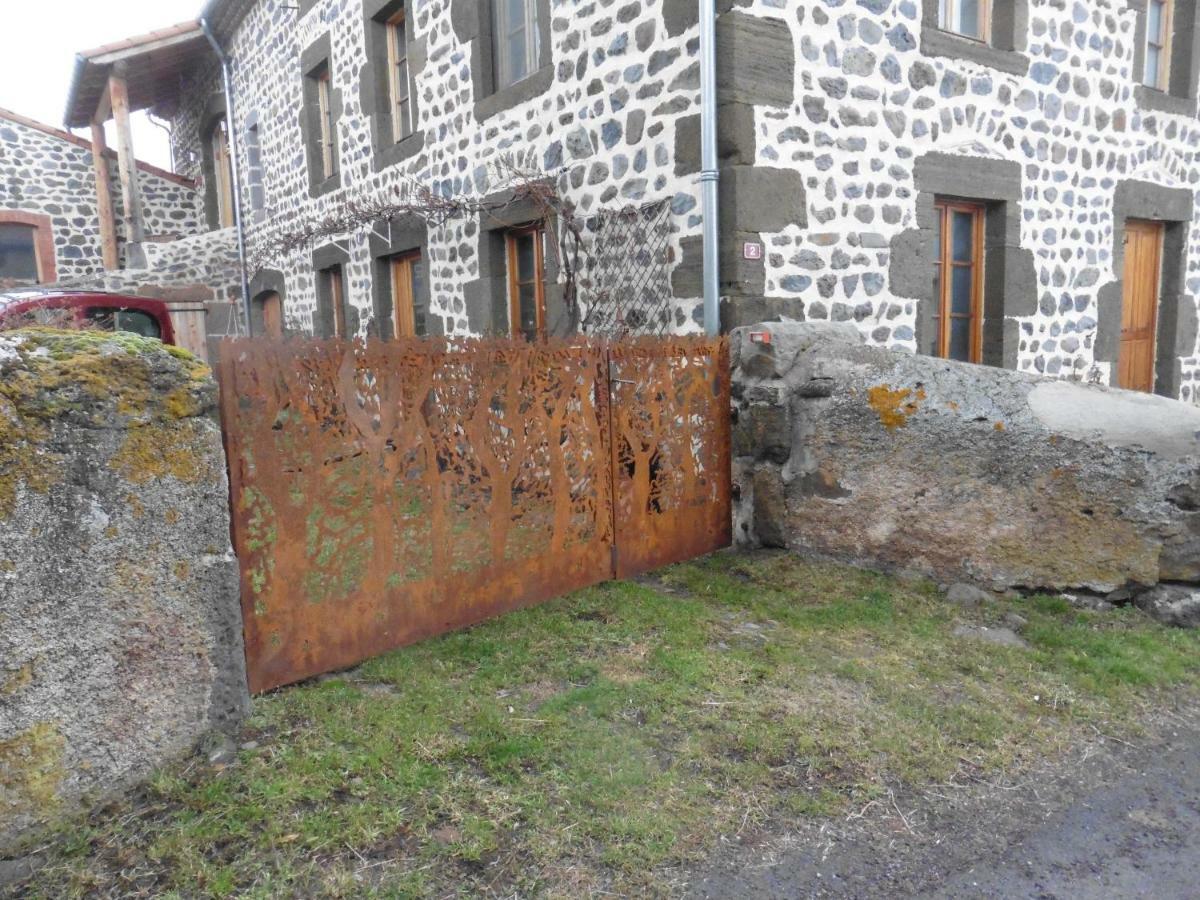 Sanssac-l'Eglise La Logeヴィラ エクステリア 写真